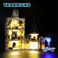 Thumbnail for Lights Set LED Lighting Set For 75948 The Clock Tower - 2