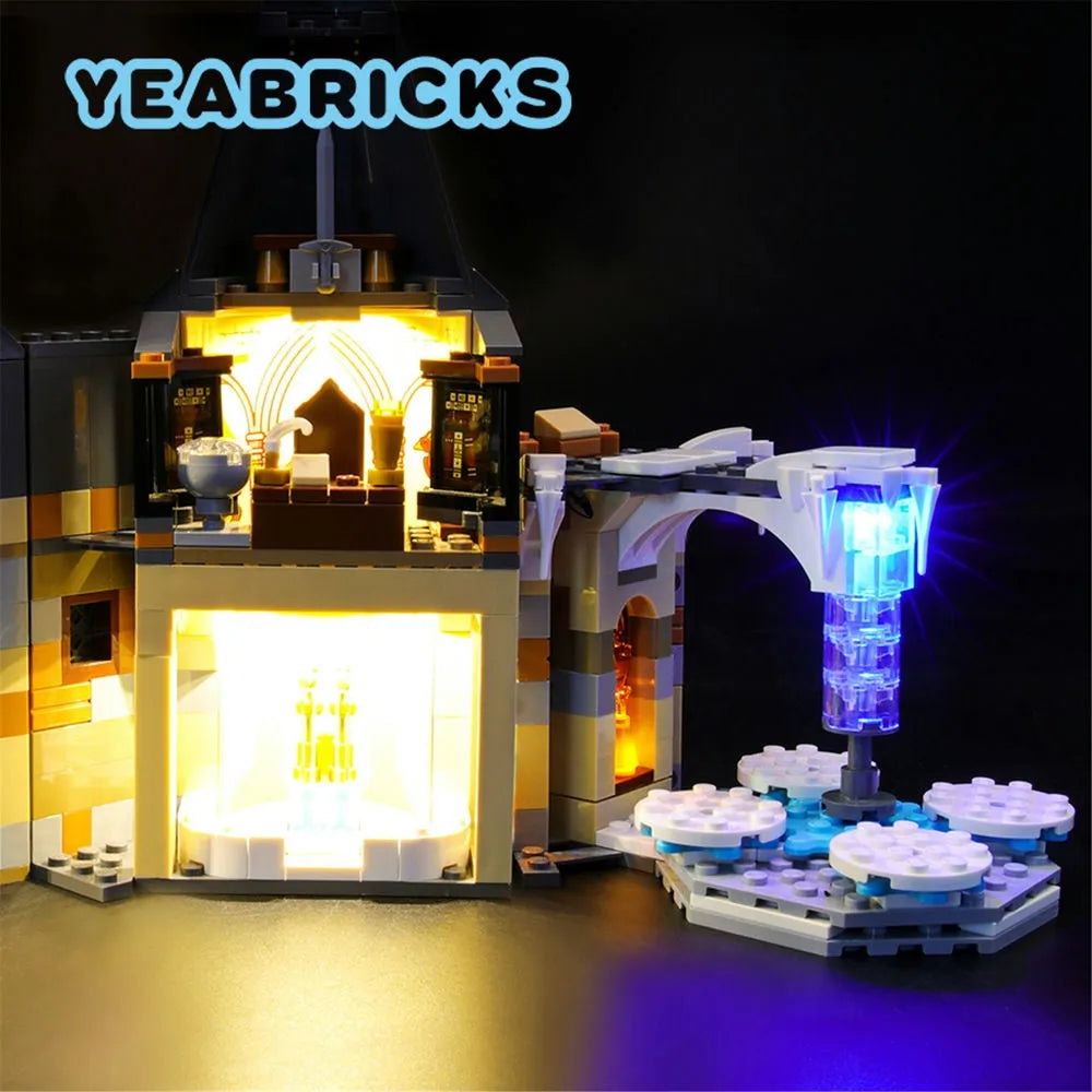 Lights Set LED Lighting Set For 75948 The Clock Tower - 6