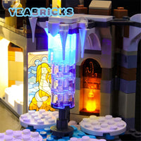 Thumbnail for Lights Set LED Lighting Set For 75948 The Clock Tower - 7