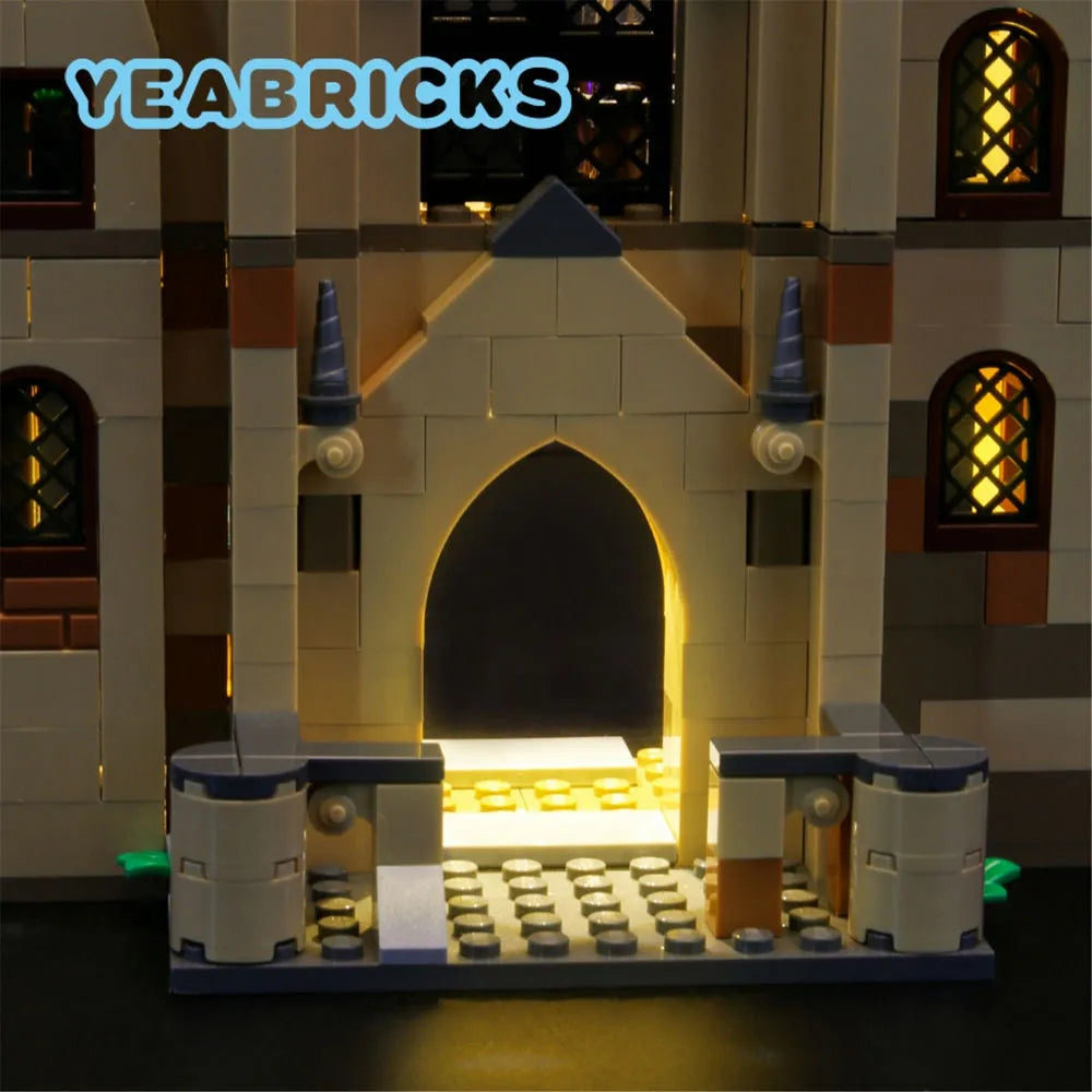 Lights Set LED Lighting Set For 75948 The Clock Tower - 4
