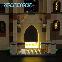 Thumbnail for Lights Set LED Lighting Set For 75948 The Clock Tower - 4
