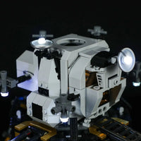 Thumbnail for Lights Set LED For 10266 Apollo 11 Lunar Lander - 8