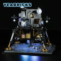 Thumbnail for Lights Set LED For 10266 Apollo 11 Lunar Lander - 2