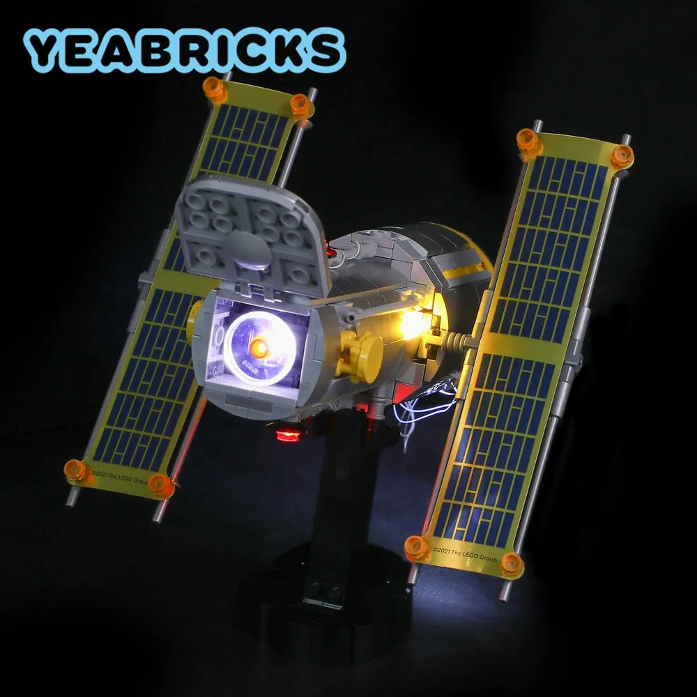 Lights Set LED Lights For 10283 Space Shuttle Discovery Construction Set Toys - 5
