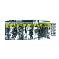 Thumbnail for Lights Set LED Lights For 71741 Ninjago City Gardens Construction Set Toys - 9