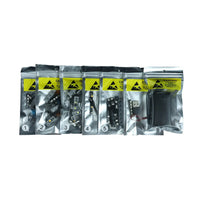 Thumbnail for Lights Set LED Lights For 71741 Ninjago City Gardens Construction Set Toys - 8