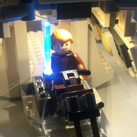 Thumbnail for Lights Set LED Lights For 75021 The Republic Gunship Construction Set Toys - 4