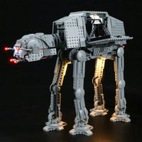Thumbnail for Lights Set LED Lights For Star Wars 75288 The AT-AT - 13
