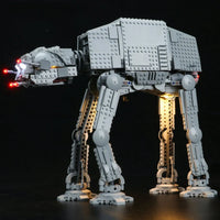 Thumbnail for Lights Set LED Lights For Star Wars 75288 The AT-AT - 1