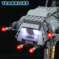 Thumbnail for Lights Set LED Lights For Star Wars 75288 The AT-AT - 4