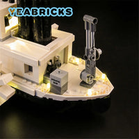 Thumbnail for Lights Set LED Kit For 21317 Steamboat Willie - 4