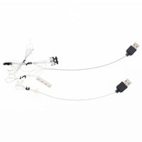 Thumbnail for Lights Set LED Lights Kit For 21317 Steamboat Willie Construction Set Toys - 8