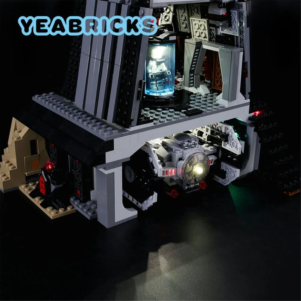 LED Lights Kit For 75251 Darth Vader Castle