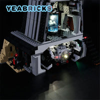 Thumbnail for Lights Set LED Lights Kit For 75251 Darth Vader Castle Construction Set Toys - 4
