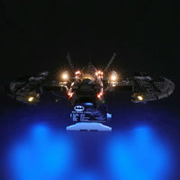 Thumbnail for Lights Set LED Kit For 76161 The 1989 Batwing - 6