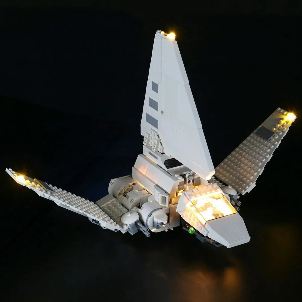 Lights Set LED Lights Set For 75302 Imperial Shuttle - 1