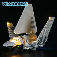 Thumbnail for Lights Set LED Lights Set For 75302 Imperial Shuttle - 7