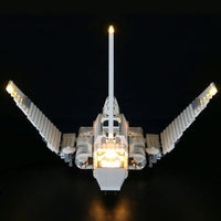 Thumbnail for Lights Set LED Lights Set For 75302 Imperial Shuttle - 2