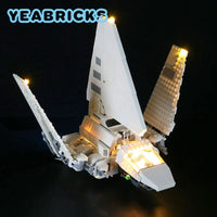 Thumbnail for Lights Set LED Lights Set For 75302 Imperial Shuttle - 5