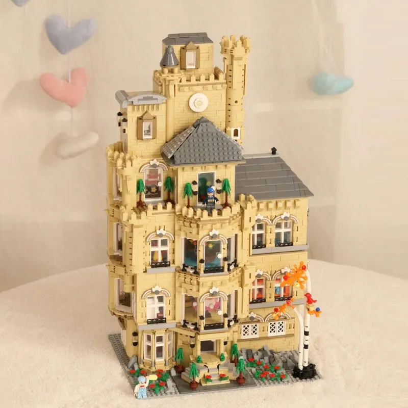 Creator Experts Fun House MINI Bricks Building Blocks