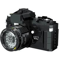 Thumbnail for Building Blocks Creator MOC Idea Digital Camera MINI Bricks Toy 00844 - 1