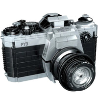 Thumbnail for Building Blocks Creator MOC Idea Digital Camera MINI Bricks Toy 00846 Construction Set Toys - 1