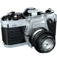 Thumbnail for Building Blocks Creator MOC Idea Digital Camera MINI Bricks Toy 00846 - 1