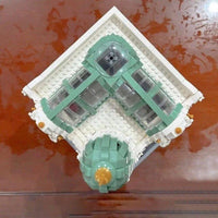 Thumbnail for Building Blocks MOC City Experts Minerals Store MINI Bricks Toys - 7