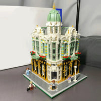 Thumbnail for Building Blocks MOC City Experts Minerals Store MINI Bricks Toys - 2