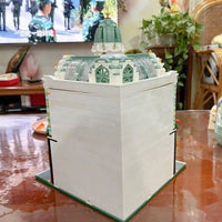 Thumbnail for Building Blocks MOC City Experts Minerals Store MINI Bricks Toys - 8