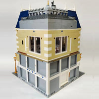 Thumbnail for Building Blocks MOC Creator Expert City Costume Shop Bricks Toy 0923 - 13