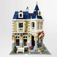 Thumbnail for Building Blocks MOC Creator Expert City Costume Shop Bricks Toy 0923 - 6