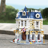 Thumbnail for Building Blocks MOC Creator Expert City Costume Shop Bricks Toy 0923 - 18