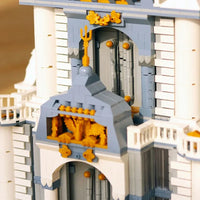 Thumbnail for Building Blocks MOC Expert The Tower Of Lingling MINI Bricks Toy - 15