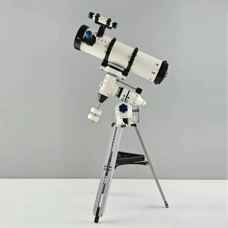 Building Blocks MOC The Aerospace Telescope MINI Bricks Toys - 10
