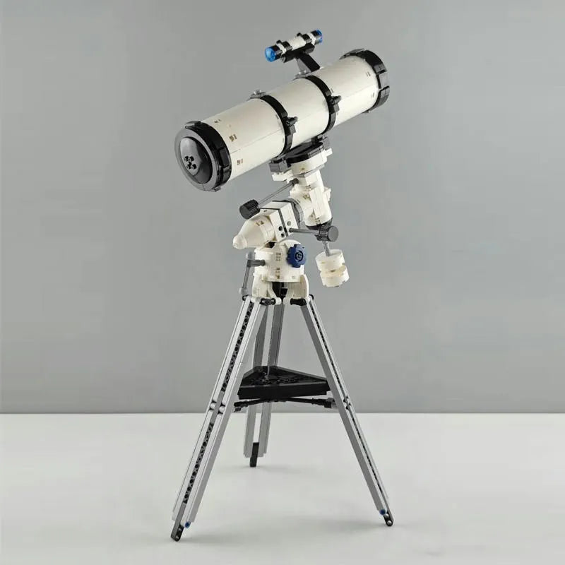 Building Blocks MOC The Aerospace Telescope MINI Bricks Toys - 1