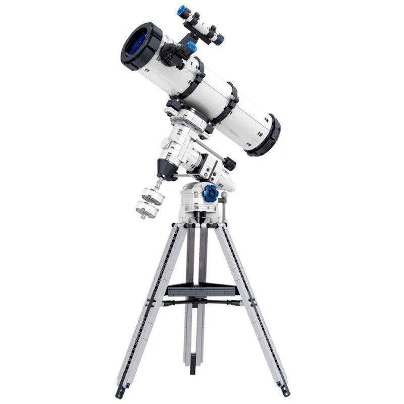 Building Blocks MOC The Aerospace Telescope MINI Bricks Toys - 4
