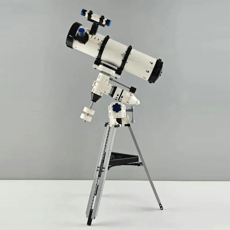 Building Blocks MOC The Aerospace Telescope MINI Bricks Toys - 12