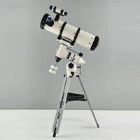 Thumbnail for Building Blocks MOC The Aerospace Telescope MINI Bricks Toys - 12