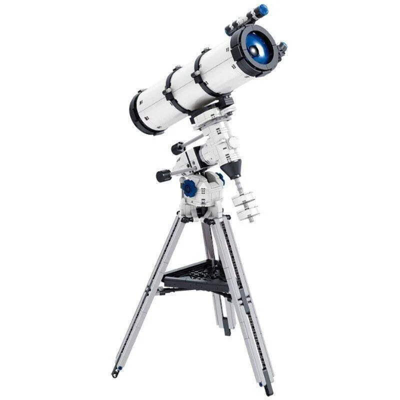 Building Blocks MOC The Aerospace Telescope MINI Bricks Toys - 2
