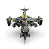 Thumbnail for Building Blocks Technical Science Fiction MOC Titan Attack Aircraft Bricks Toys Construction Set Toys - 2