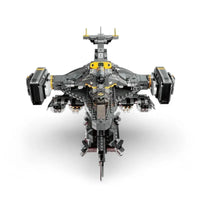 Thumbnail for Building Blocks Technical Science Fiction MOC Titan Attack Aircraft Bricks Toys - 2